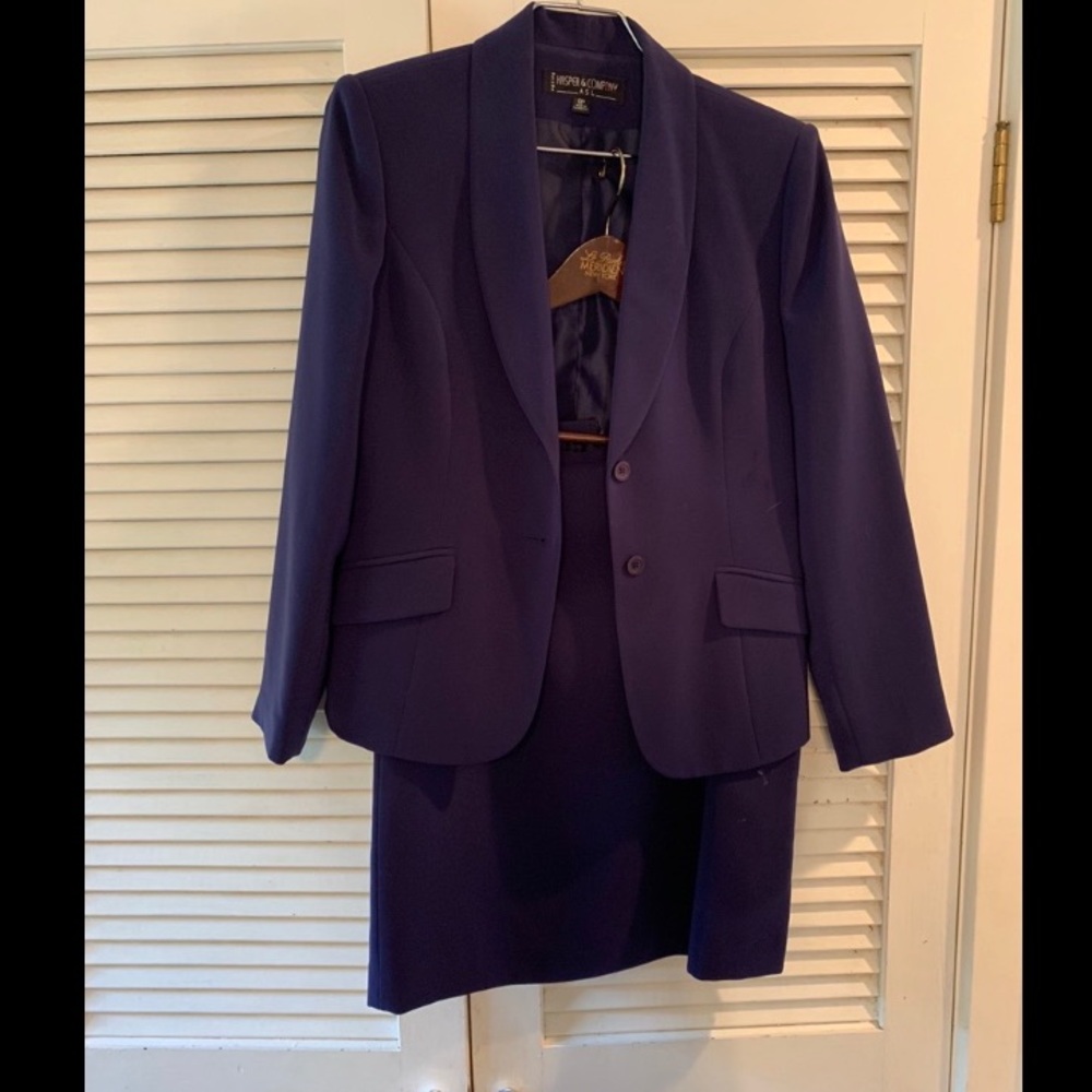 Kasper and Company Skirt Suit